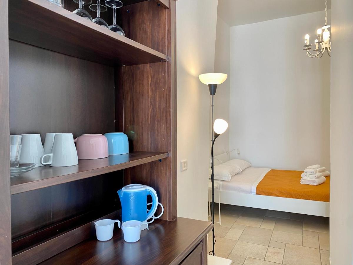 Dimora Zia Giovanna - Puglia Mia Apartments Монополи Экстерьер фото