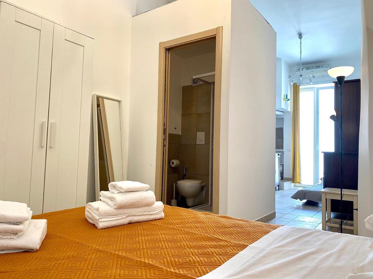 Dimora Zia Giovanna - Puglia Mia Apartments Монополи Экстерьер фото