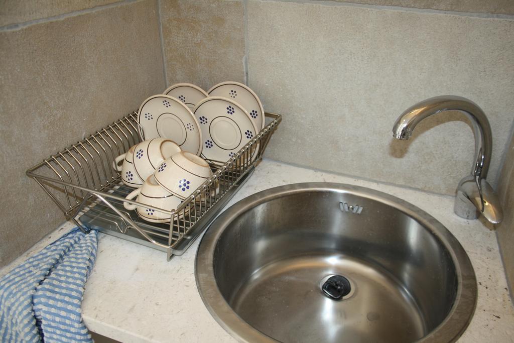 Dimora Zia Giovanna - Puglia Mia Apartments Монополи Номер фото